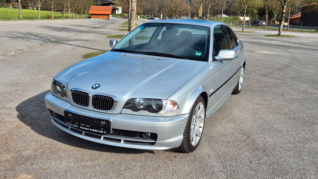 BMW 323 129.000 km 11.900 &euro; Bayrischzell 83735
