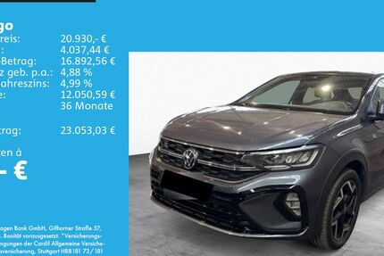 VW Taigo 15.300 km 20.930 &euro; Feldkirchen/Westerham 83620