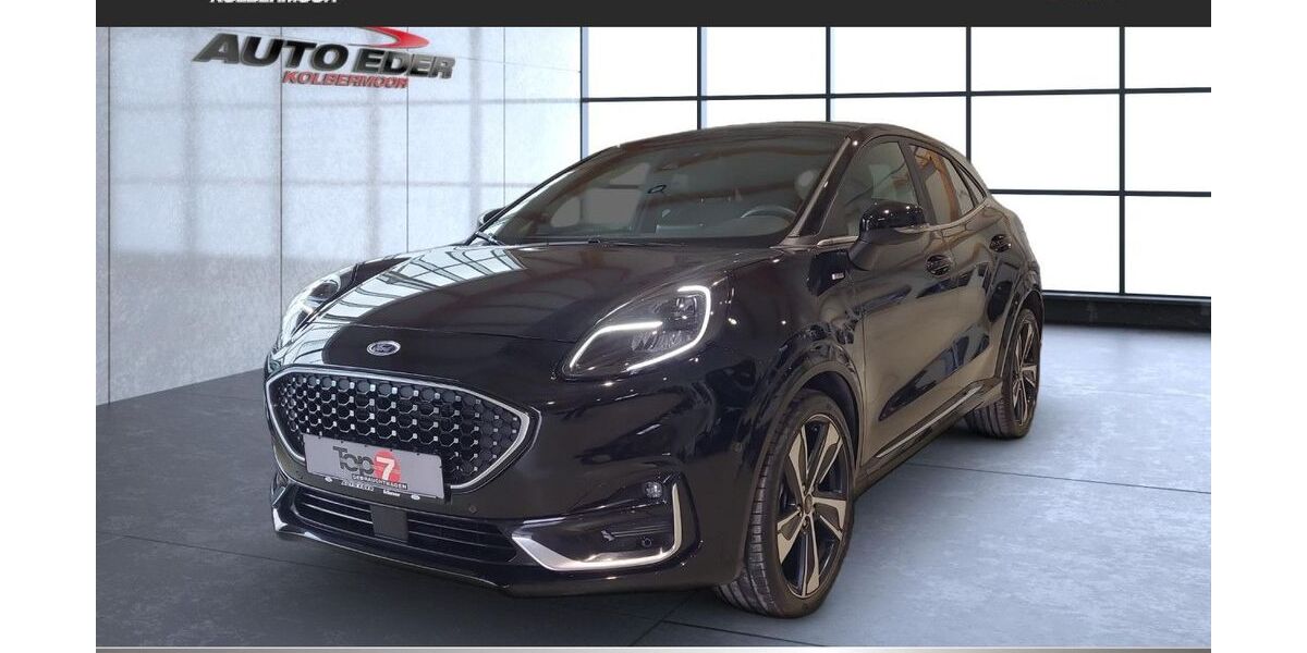 Ford Puma 18.590 km 23.490 &euro; Kolbermoor 83059
