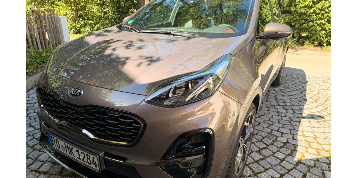 Kia Sportage 95.233 km 20.500 &euro; Prien am Chiemsee 83209