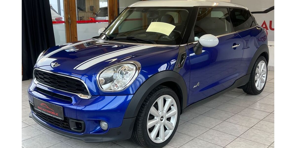 Mini Cooper S Paceman 126.000 km 9.500 &euro; Elbach / Fischbachau 83730