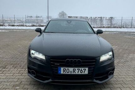 Audi A7 175.600 km 19.900 &euro; Rosenheim 83024