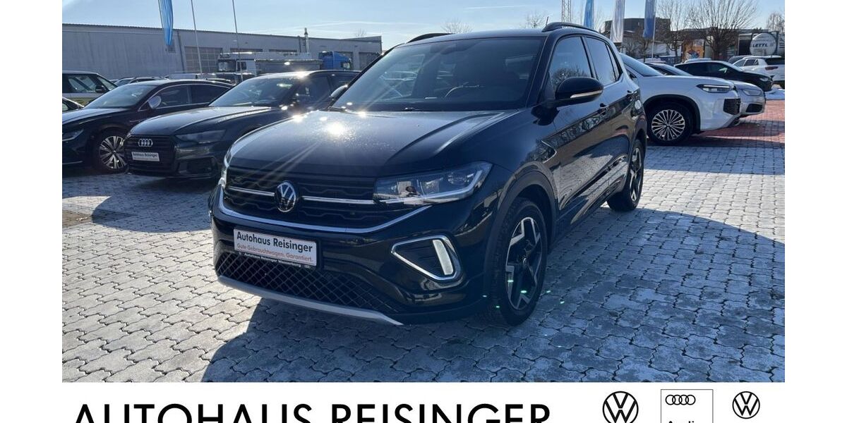 VW T-Cross 25.415 km 27.890 &euro; Wasserburg a. Inn 83512