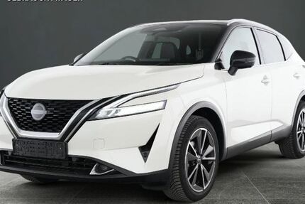 Nissan Qashqai 21.274 km 27.390 &euro; Wasserburg am Inn 83512