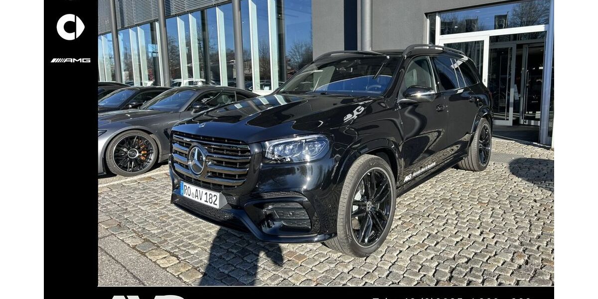 Mercedes-Benz GLS 450 8.000 km 121.500 &euro; Raubling 83064