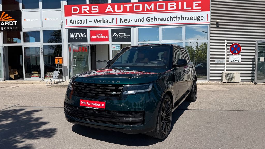 Land Rover Range Rover 83.686 km 110.670 &euro; Rosenheim 83026