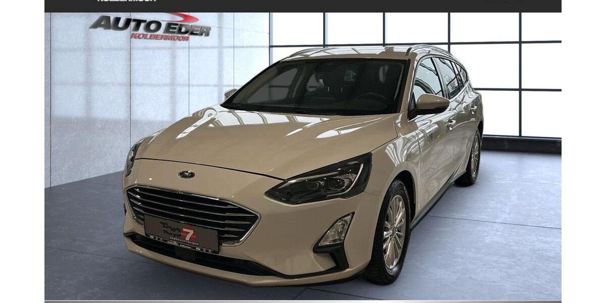 Ford Focus 46.858 km 19.990 &euro; Kolbermoor 83059
