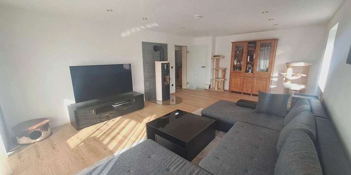 Etagenwohnung Rosenheim Aisingerwies - 4 Zimmer, 129 m&sup2;, 659.000&euro; | Angebot:25429084