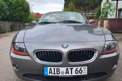 BMW Z4 134.000 km 8.690 &euro; Bruckmühl 83052