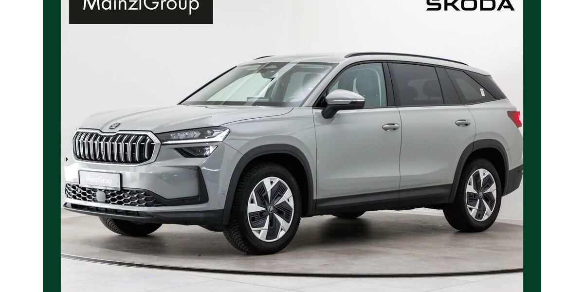 Skoda Kodiaq 24.500 km 39.790 &euro; Feldkirchen/Westerham 83620
