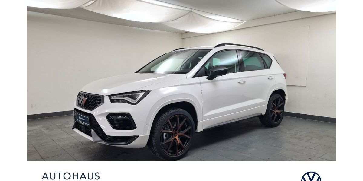 Cupra Ateca 9.500 km 40.999 &euro; Ebersberg bei München 85560