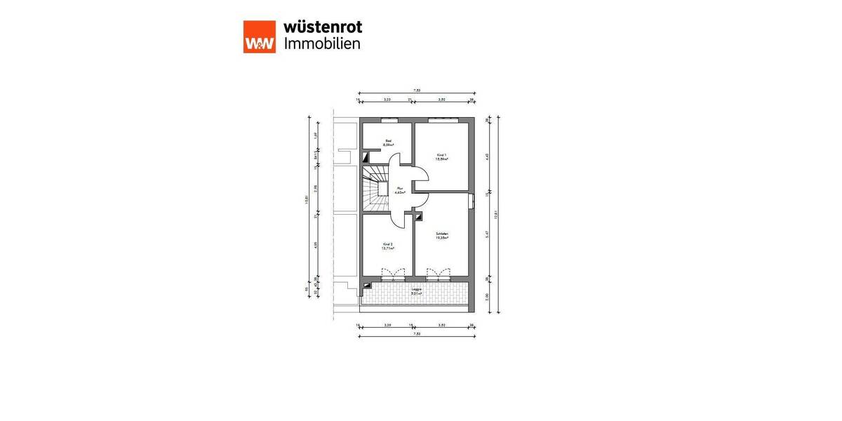 Doppelhaushälfte Grafing Grafing-Bahnhof - 7 Zimmer, 187 m&sup2;, 990.000&euro; | Angebot:26730316