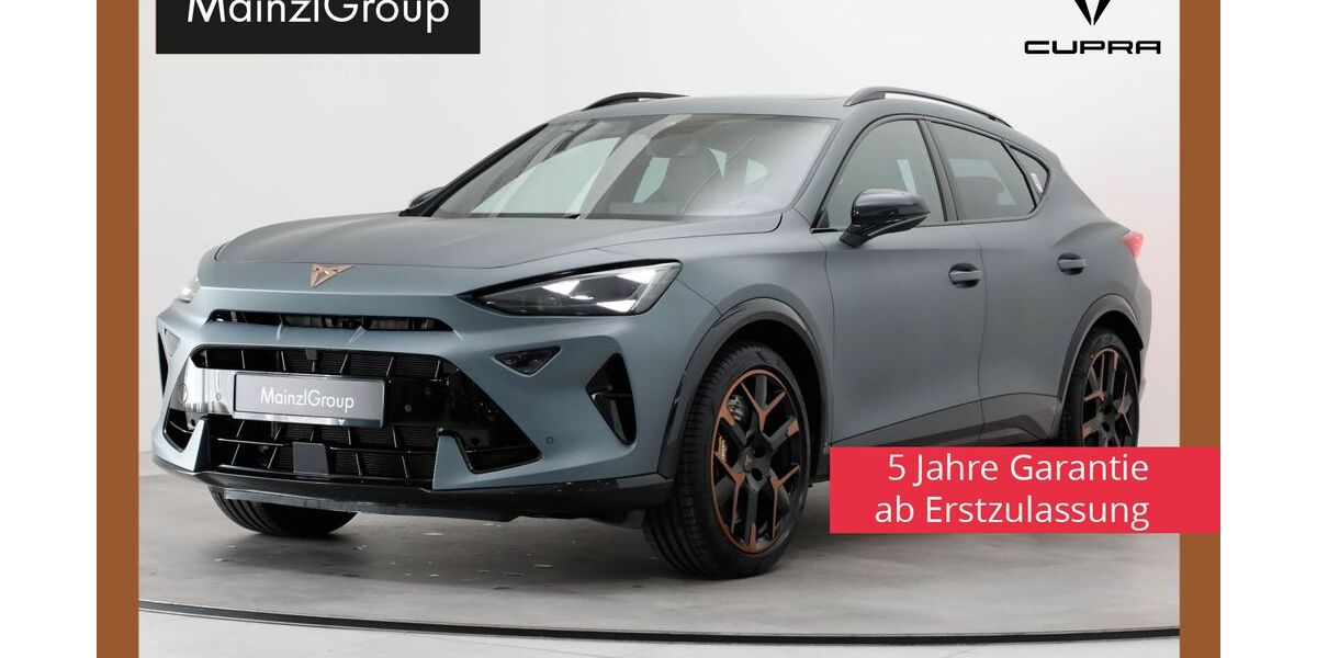 Cupra Formentor 20.262 km 48.290 &euro; Feldkirchen/Westerham 83620