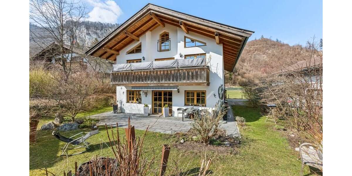 Etagenwohnung Kiefersfelden / Mühlbach Mühlbach - 4 Zimmer, 111 m&sup2;, 479.000&euro; | Angebot:25929384