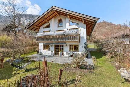 Wohnung Kiefersfelden / Mühlbach Mühlbach - 4 Zimmer, 111 m&sup2;, 479.000&euro; | Angebot:25929384