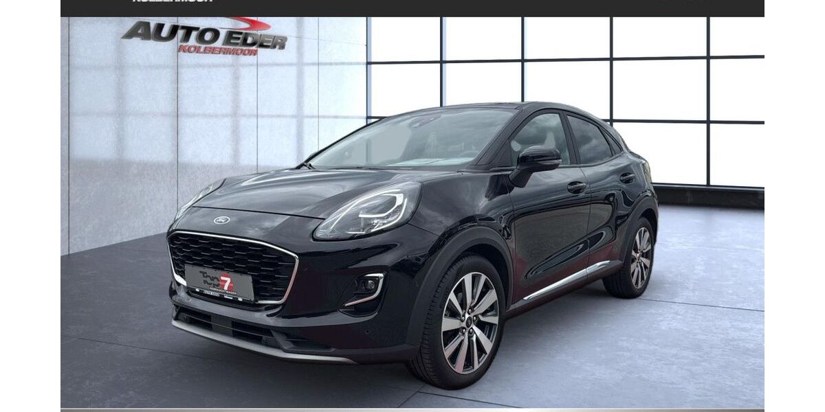 Ford Puma 55.333 km 17.490 &euro; Kolbermoor 83059