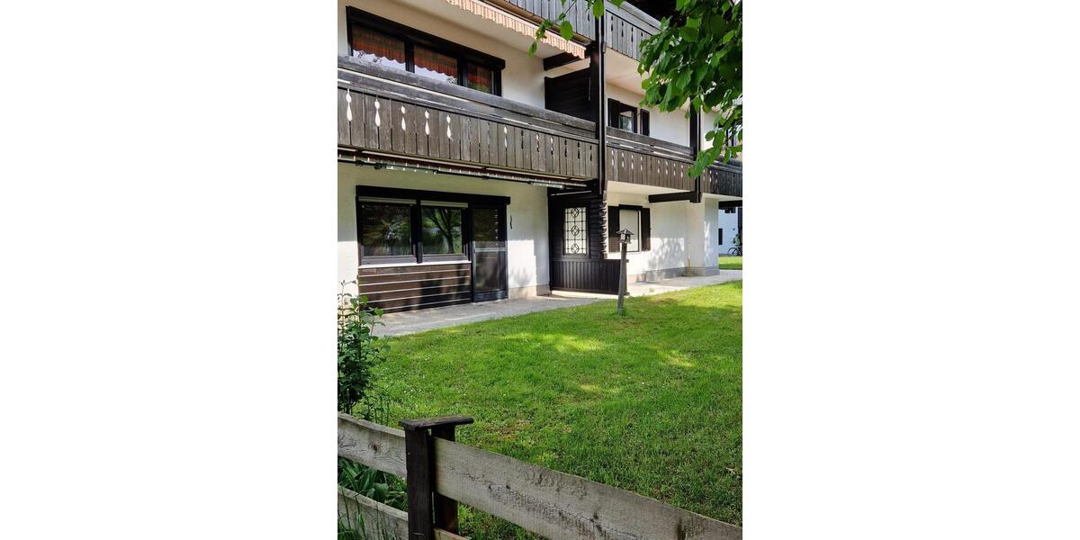 Erdgeschoßwohnung Bad Feilnbach - 2 Zimmer, 47 m&sup2;, 249.000&euro; | Angebot:26579061