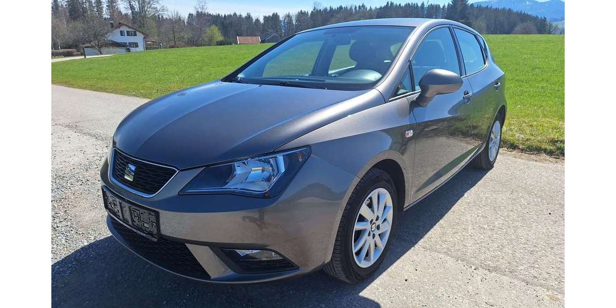 Seat Ibiza 106.000 km 7.790 &euro; Riedering 83083