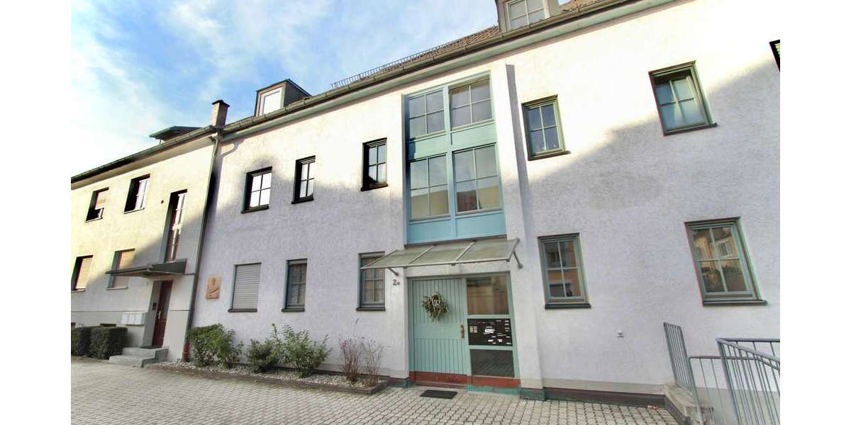 Etagenwohnung Rosenheim Innenstadt - 3 Zimmer, 74 m&sup2;, 369.000&euro; | Angebot:26827022