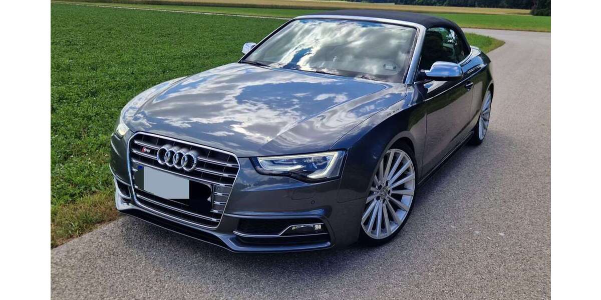 Audi S5 74.500 km 27.000 &euro; Kirchseeon, M 85614