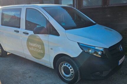 Mercedes-Benz Vito 204.000 km 14.900 &euro; Prien a. Chiemsee 83209