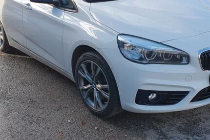 BMW 220 Gran Tourer 122.500 km 14.999 &euro; Bruckmühl 83052