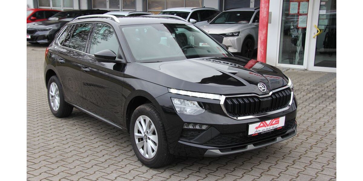 Skoda Kamiq 12.684 km 20.950 &euro; Ebersberg 85560