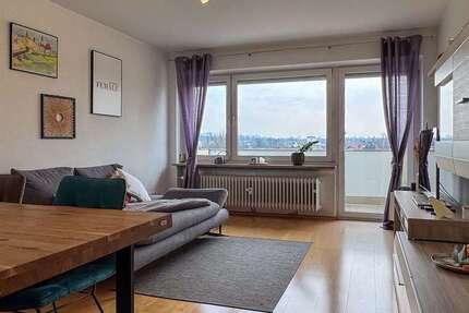 Wohnung Rosenheim Innenstadt - 2 Zimmer, 60 m&sup2;, 160.000&euro; | Angebot:26060778