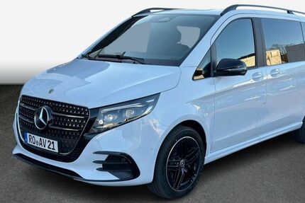 Mercedes-Benz V 300 8.000 km 82.500 &euro; Rosenheim 83022