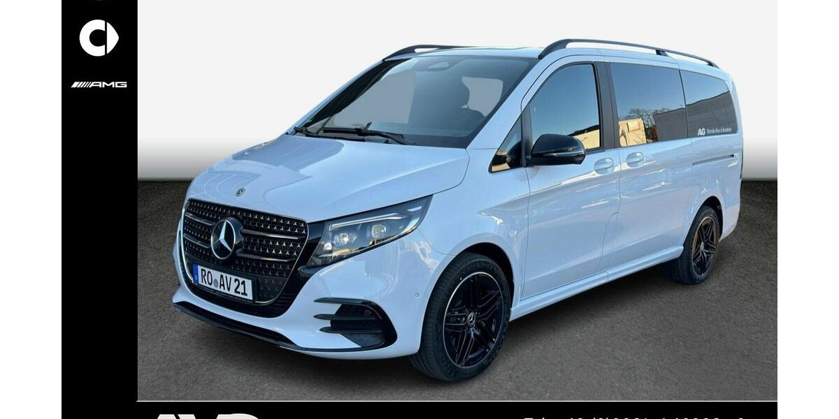 Mercedes-Benz V 300 8.000 km 82.500 &euro; Rosenheim 83022