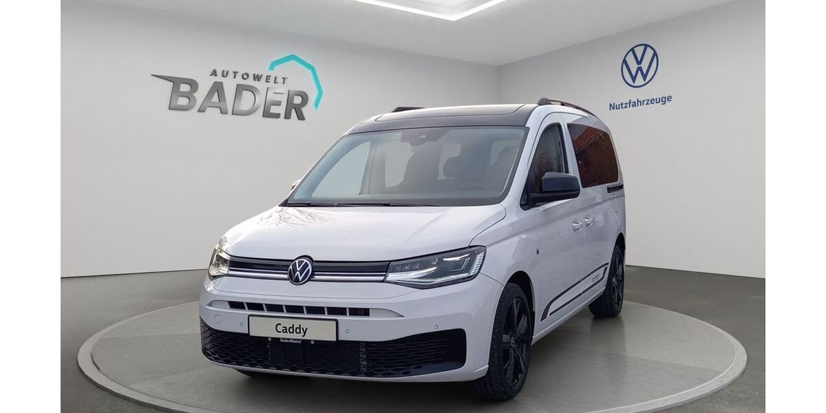 VW Caddy Maxi 14.990 km 45.450 &euro; Bruckmühl OT Heufeld 83052