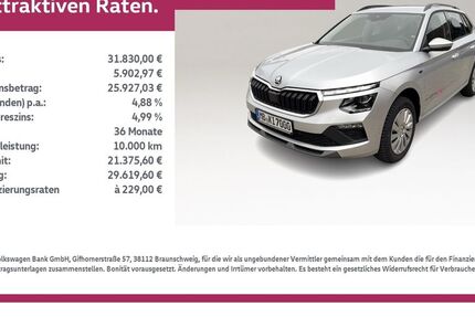 Skoda Kamiq 1.800 km 31.830 &euro; Miesbach 83714