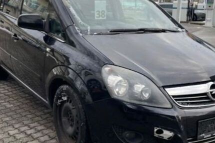 Opel Zafira 199.583 km 699 &euro; Rosenheim 83026