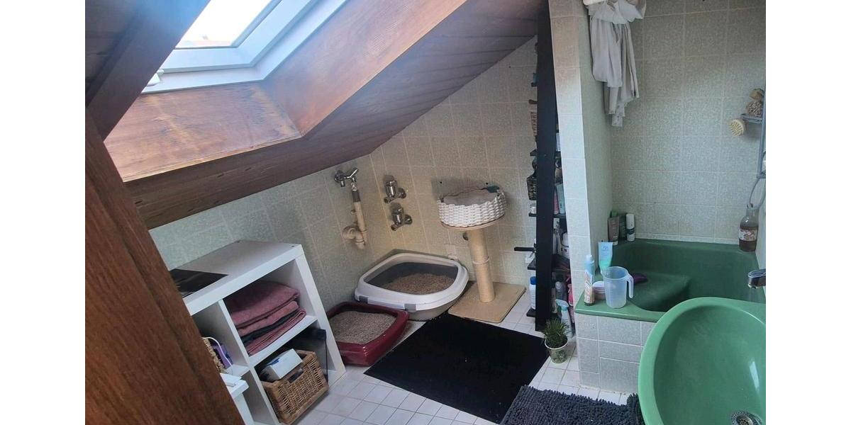 Dachgeschoßwohnung Wasserburg am Inn - 2 Zimmer, 50 m&sup2;, 200.000&euro; | Angebot:26443679