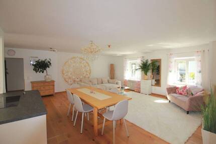 Wohnung Kolbermoor - 3 Zimmer, 130 m&sup2;, 499.000&euro; | Angebot:25746266