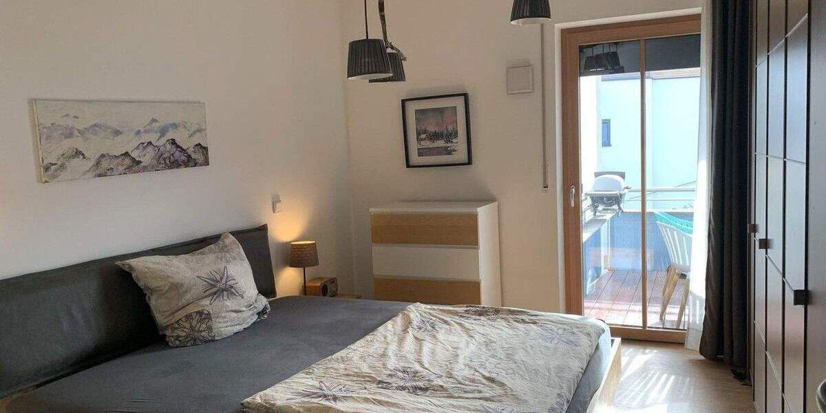 Etagenwohnung Brannenburg - 3 Zimmer, 89 m&sup2;, 559.000&euro; | Angebot:25800977