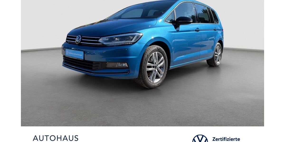 VW Touran 59.100 km 27.900 &euro; Ebersberg bei München 85560