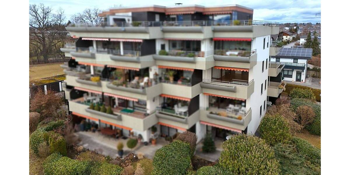 Etagenwohnung Stephanskirchen Schloßberg - 3 Zimmer, 101 m&sup2;, 430.000&euro; | Angebot:26017027