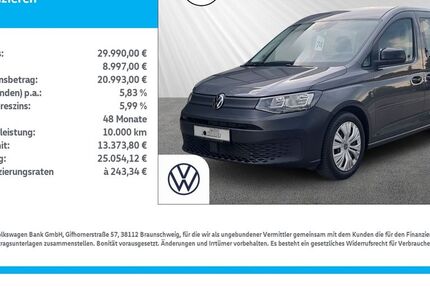 VW Caddy Maxi 19.729 km 29.990 &euro; Bad Aibling 83043
