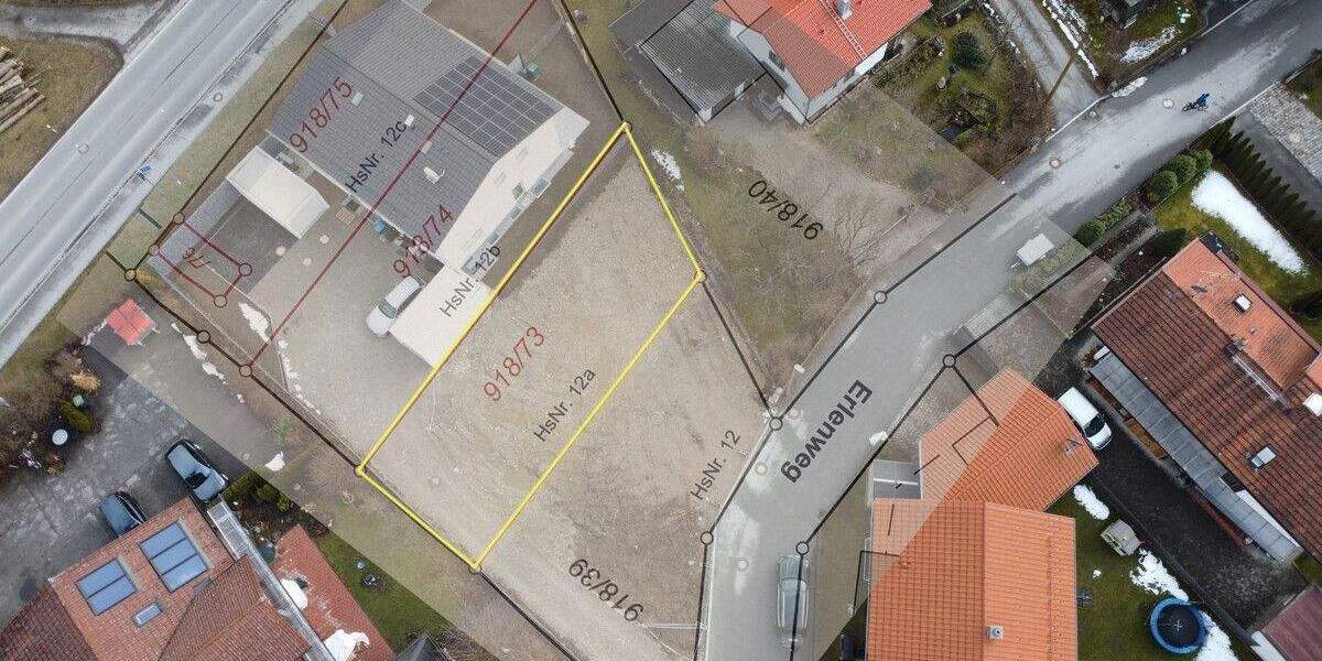 Grundstück Brannenburg - 248.000&euro; | Angebot:25682787