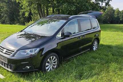 Seat Alhambra 199.270 km 14.000 &euro; Unterheufeld (Bad Aibling) 83043