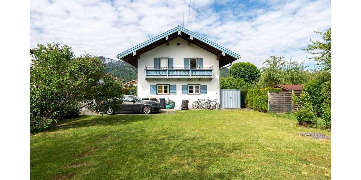 Einfamilienhaus Grassau Mietenkam - 5 Zimmer, 130 m&sup2;, 650.000&euro; | Angebot:27354723