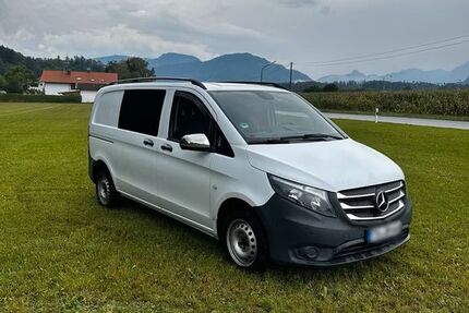Mercedes-Benz Vito 224.000 km 11.200 &euro; Marquartstein 83250
