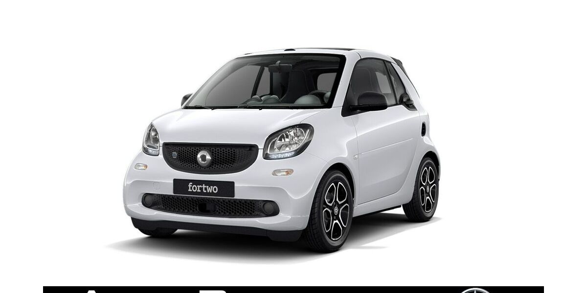 Smart ForTwo 32.100 km 9.995 &euro; Bad Aibling 83043