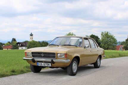 Opel Rekord 68.500 km 8.150 &euro; Bad Aibling 83043