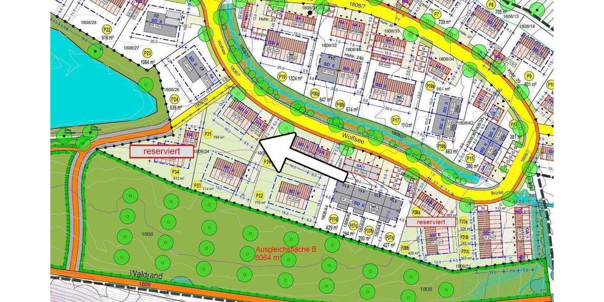 Grundstück Fischbachau - 655.571&euro; | Angebot:25780503