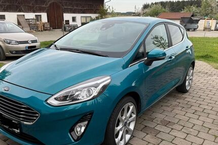 Ford Fiesta 112.500 km 9.499 &euro; Eiselfing 83549