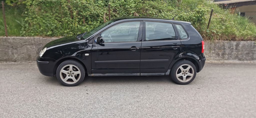VW Polo 192.841 km 1.390 &euro; Rohrdorf 83101