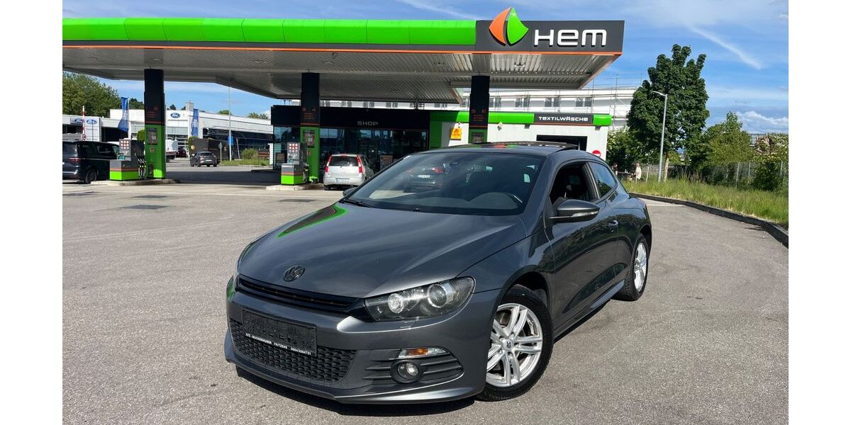 VW Scirocco 201.989 km 5.999 &euro; Rosenheim 83026