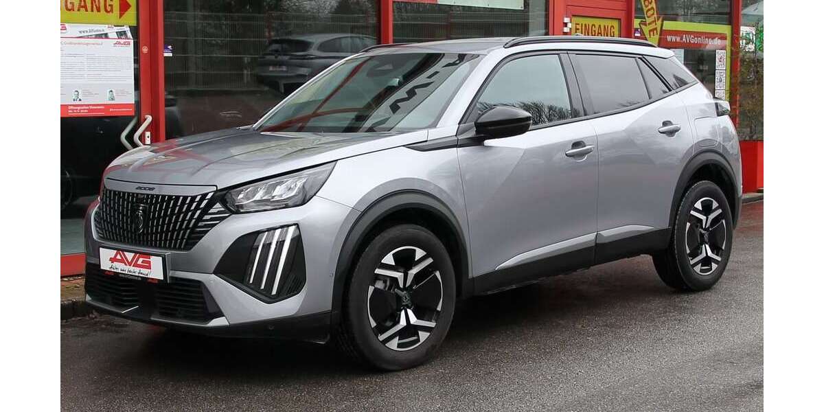 Peugeot 2008 4.137 km 18.950 &euro; Ebersberg 85560